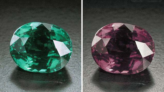 Alexandrite Gemstone