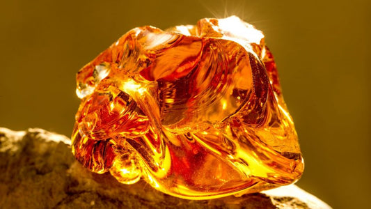Amber Gemstone Value, Price, History & Jewelry