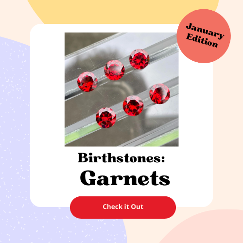 What is january's birthstone deals