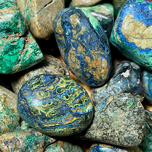 Healing Crystals for Neck Pain