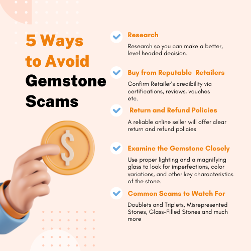 How to Avoid Scams When Buying Gemstones Gandhara Gems. Gandhara Gems