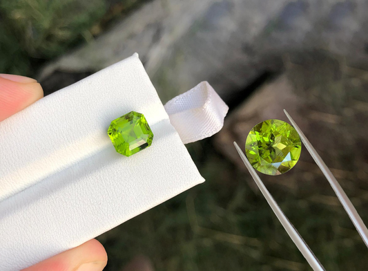 August Birthstone