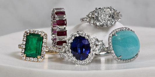 The Ultimate Guide to Birthstones 2022