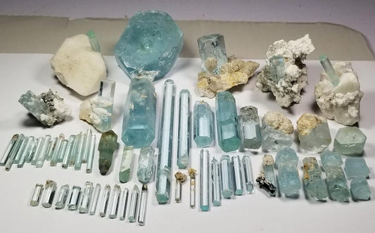 aquamarine the birthstone of march - gandharagems