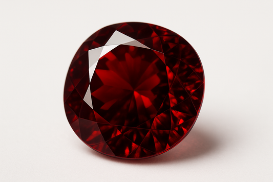 Healing Crystals for Nausea