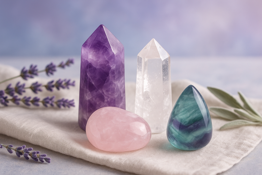 Healing Crystals for Joint Pains And Problems