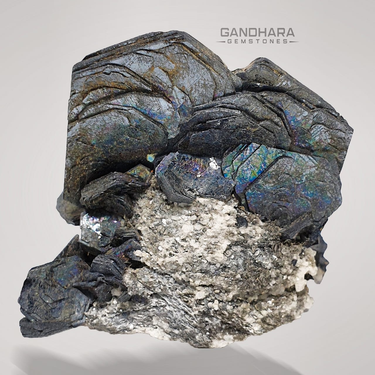 Buy Hematite Minerals at best price