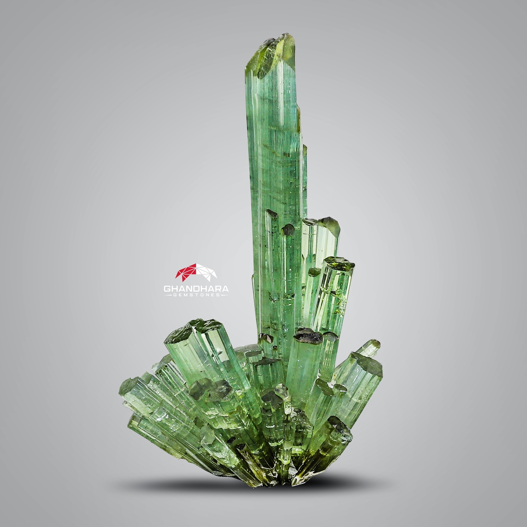 Green tourmaline 2025 stone price