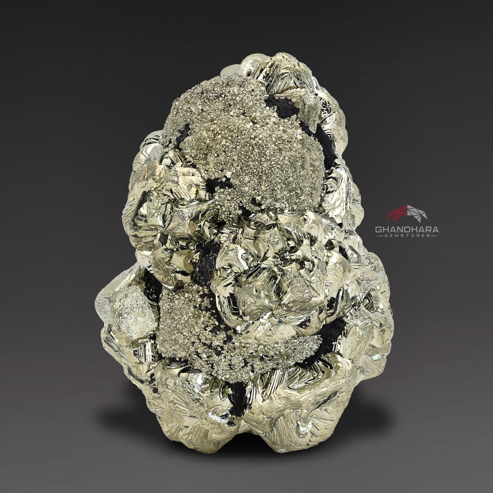 Pyrite Minerals