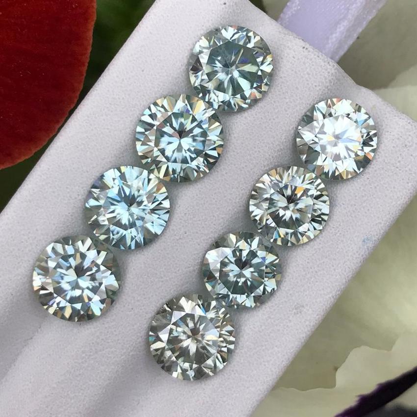 Moissanite Rings For Sale, Price