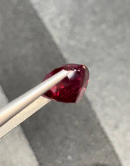 9.20 Carats Red Burmese Spinel Stone