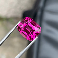 7.33ct Pyrope Garnet Cushion Cut