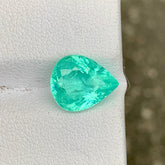 3.34 Carat Certified Paraiba Tourmaline