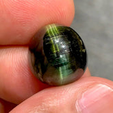 17.19ct Cat's Eye Tourmaline, Cabochon