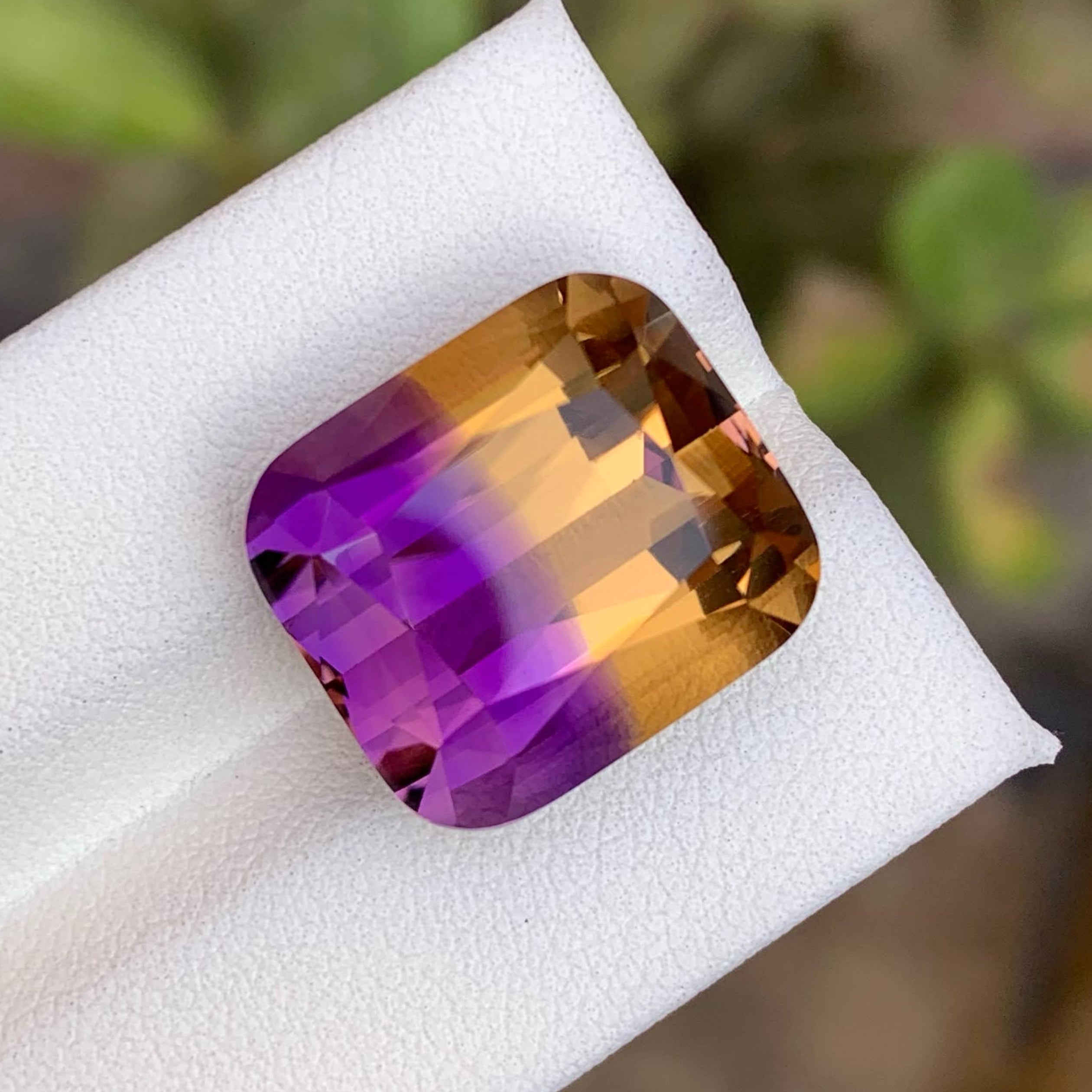 20.38Ct Natural Ametrine