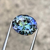 8.41ct Natural Tanzanite Fancy Oval