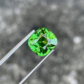 3.00 Carats Certified Tsavorite Garnet