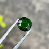 2.05 Carats Cushion Tsavorite Garnet