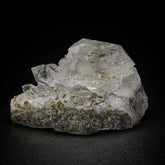 Gwindel Quartz Crystal on Matrix