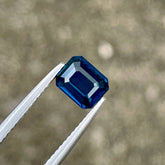 1.10 Carats Cobalt Blue Spinel Stone