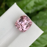 13.05 Carats Pink Kunzite Gemstone