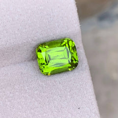 4.12Ct Natural Peridot