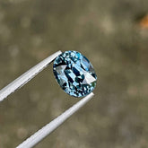 3.06 Carats Loose Gray Spinel Stone