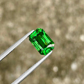 3.57 Carat Quality Tsavorite Garnet