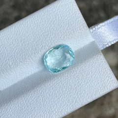 1.84 Carat Certified Paraiba Tourmaline