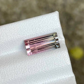 2.24 Carats Bi Color Tourmaline Stone