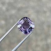 4.75 Carats Certified Purplish Spinel