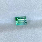 0.62 Carat Bi Color Tourmaline Stone