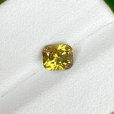 1.40 Carats Yellow Mali Garnet Stone