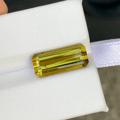 5-44-carats-yellow-canary-tourmaline-emerald-cut-natural-african-gemstone