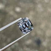 2.24 Carats Gray Burmese Spinel Stone