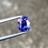 2.75 ct GIA Certified Purplish Pink Sapphire