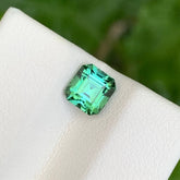1.20 Carats Greenish Blue Tourmaline