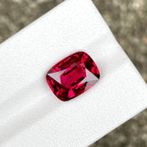5.80 Carats Red Burmese Spinel Stone