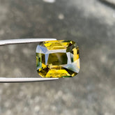 22.24 Carat GRS Certified Sapphire Gem