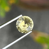 1.56 Carat Yellow Chrysoberyl Gemstone