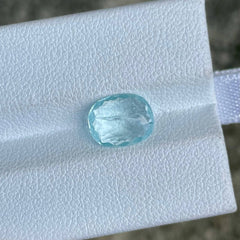 1.84 Carat Certified Paraiba Tourmaline