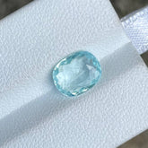 1.84 Carat Certified Paraiba Tourmaline