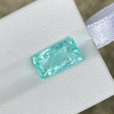 3.18 Carat Certified Paraiba Tourmaline