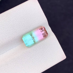 3.44Ct Watermelon Tourmaline