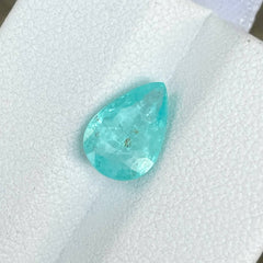 1.99 Carat Certified Paraiba Tourmaline