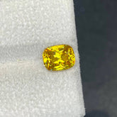 1.92 Carats Certified Sphene Gemstone