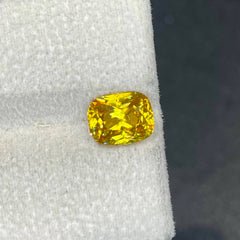 1.92 Carats Certified Sphene Gemstone