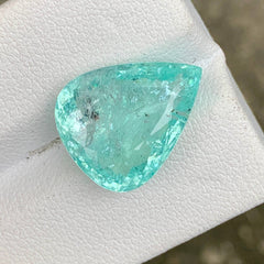 10.12 carats ICA Certified Paraiba Tourmaline