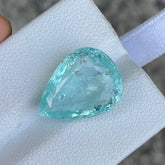 10.71 carats Neon Paraiba Tourmaline