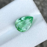 4.37 Carat Certified Paraiba Tourmaline